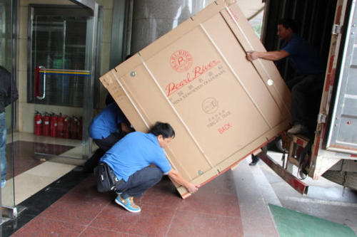 雁江钢琴贵重工艺品无忧运