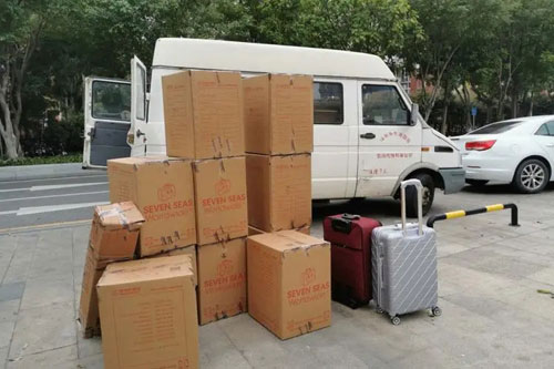 雁江行李托运公司