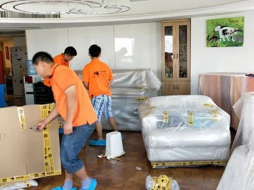 雁江精品搬家公司